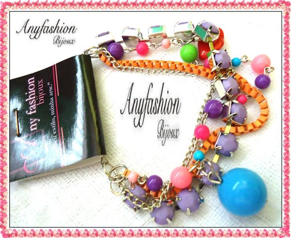 Pulseira BAC-07